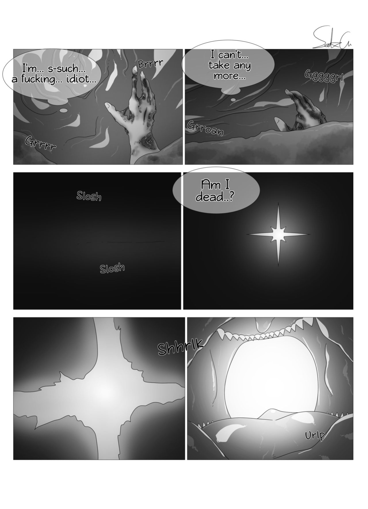 Fallout: Guts and Glory Ch 1 - 10
