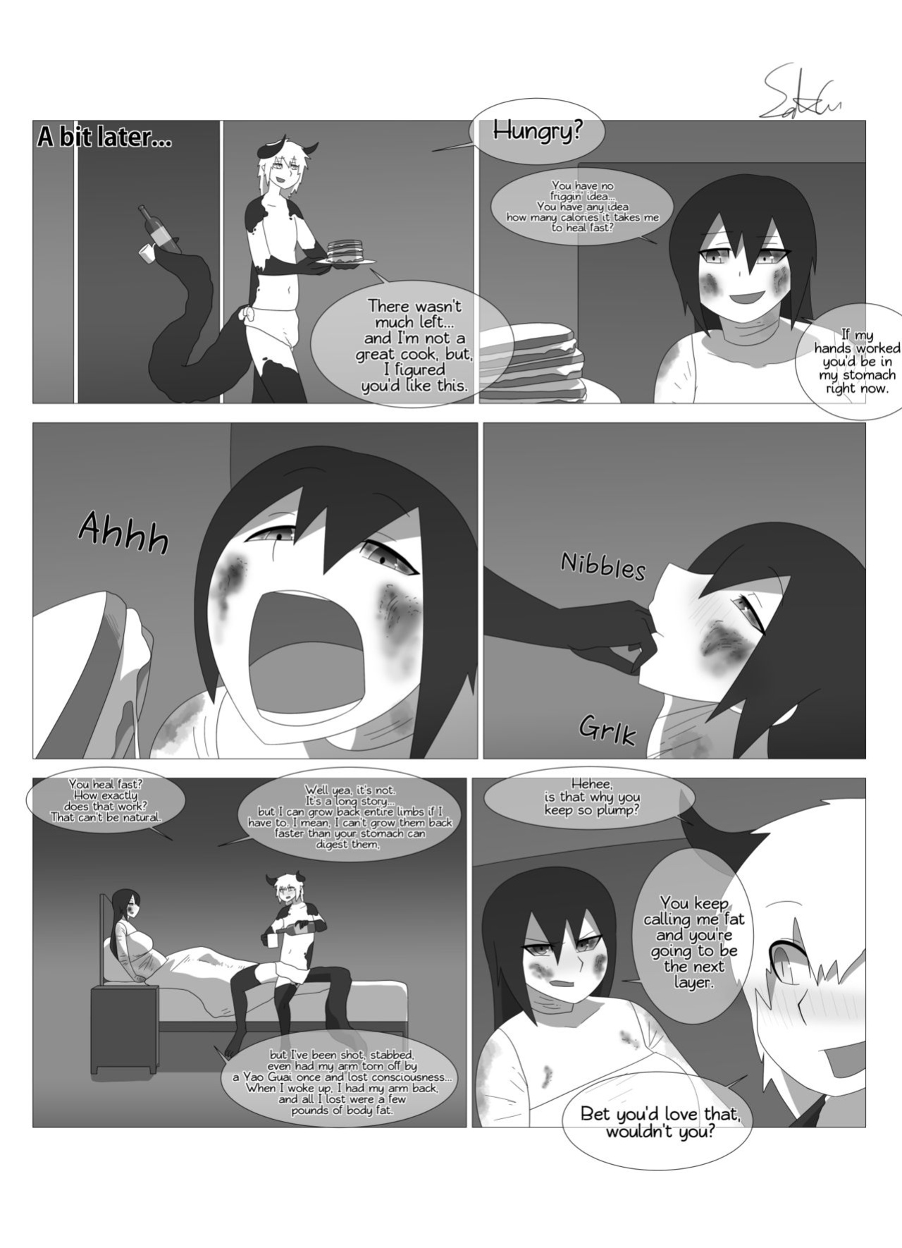 Fallout: Guts and Glory Ch 1 - 10
