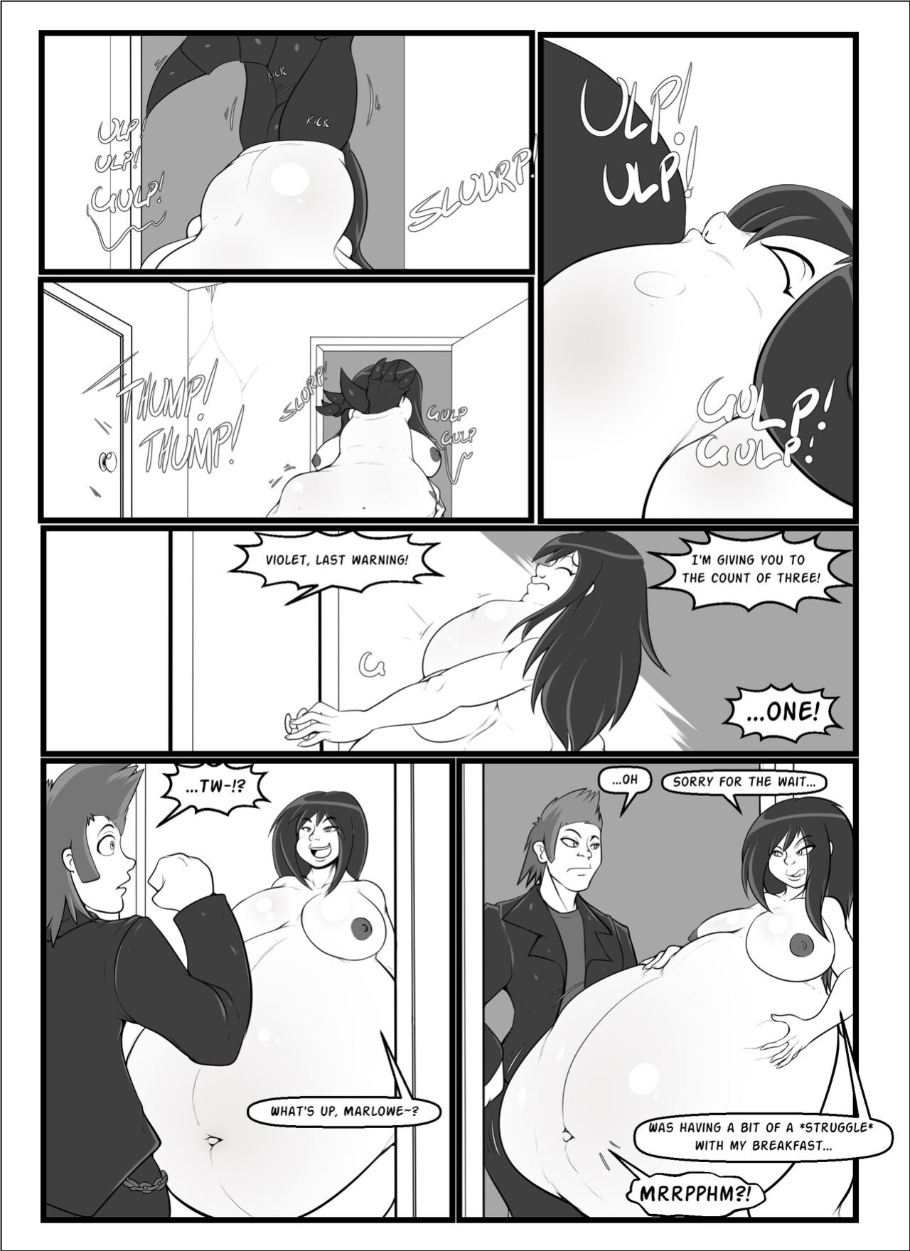 Fallout: Guts and Glory Ch 1 - 10
