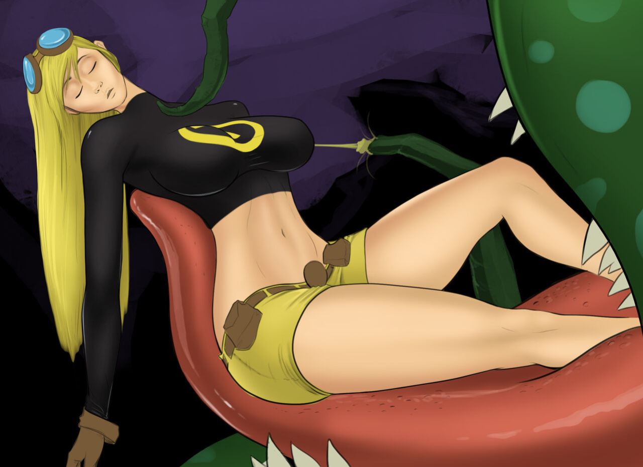 [LAPTOP456] Teen Titans Vore