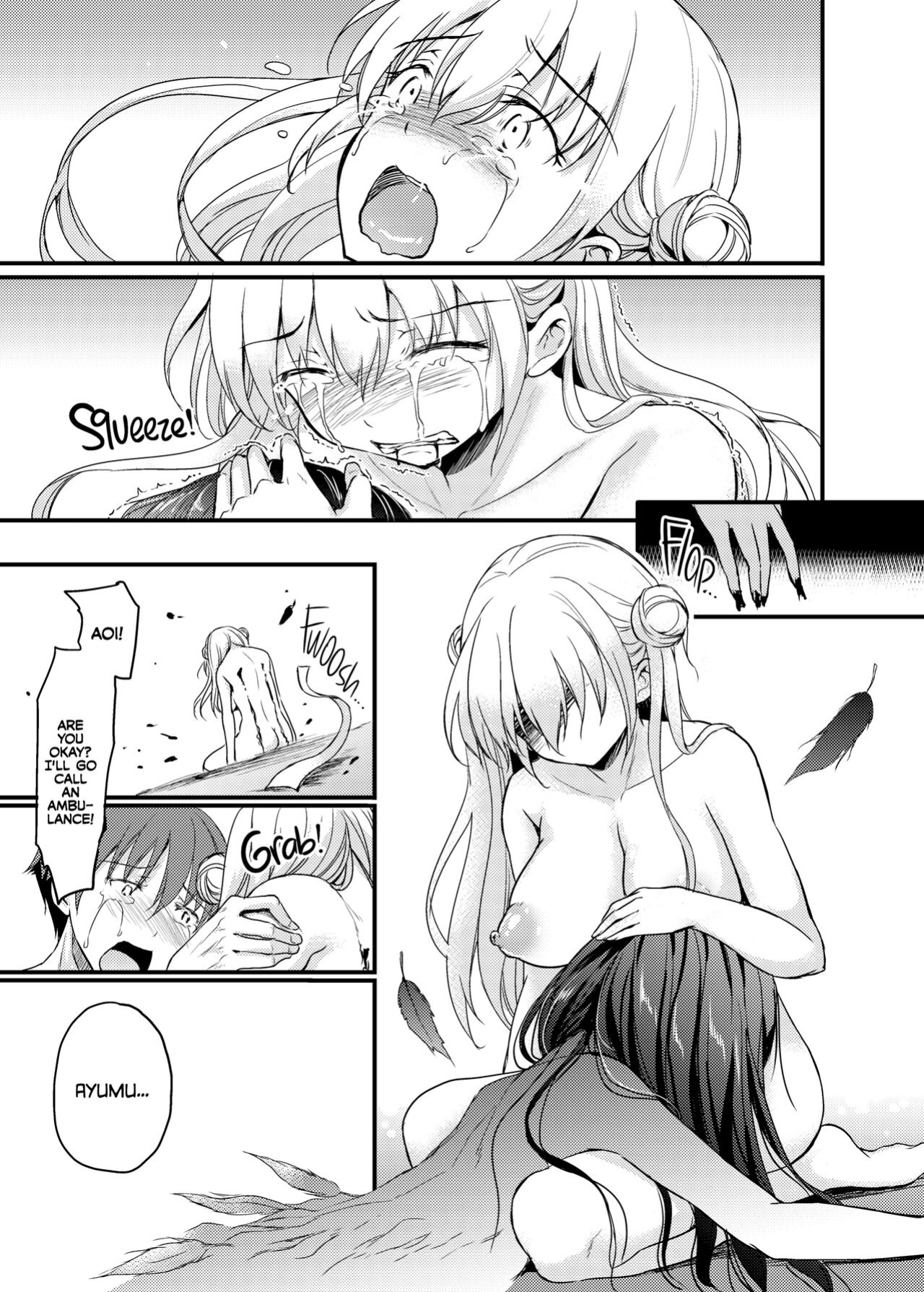 [Consava (Himeno Komomo)] Sore wa Zankoku na Akuma no Mitsu (5 Kan) | That's the Devil's Nectar Chapter 5 - The End