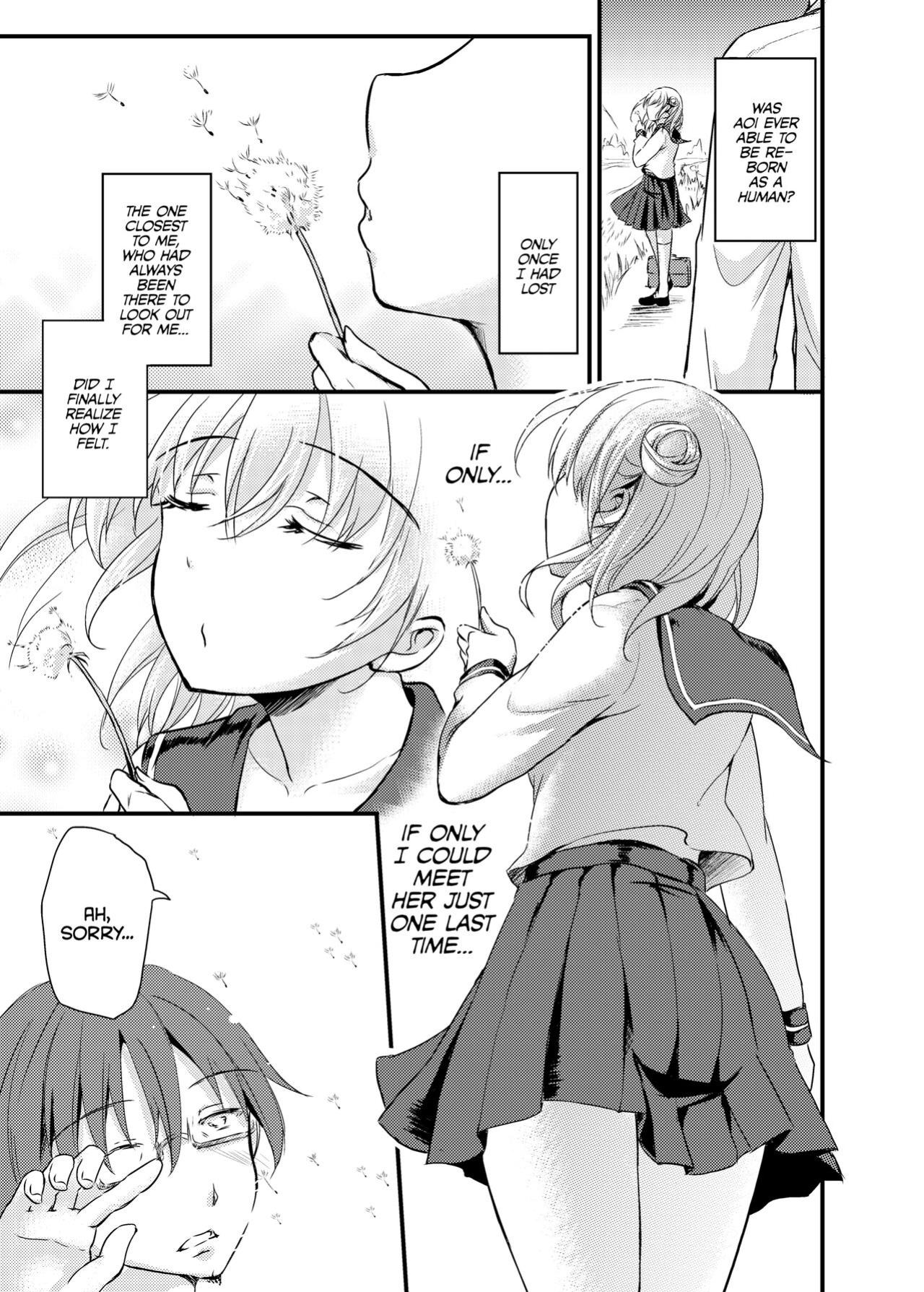 [Consava (Himeno Komomo)] Sore wa Zankoku na Akuma no Mitsu (5 Kan) | That's the Devil's Nectar Chapter 5 - The End
