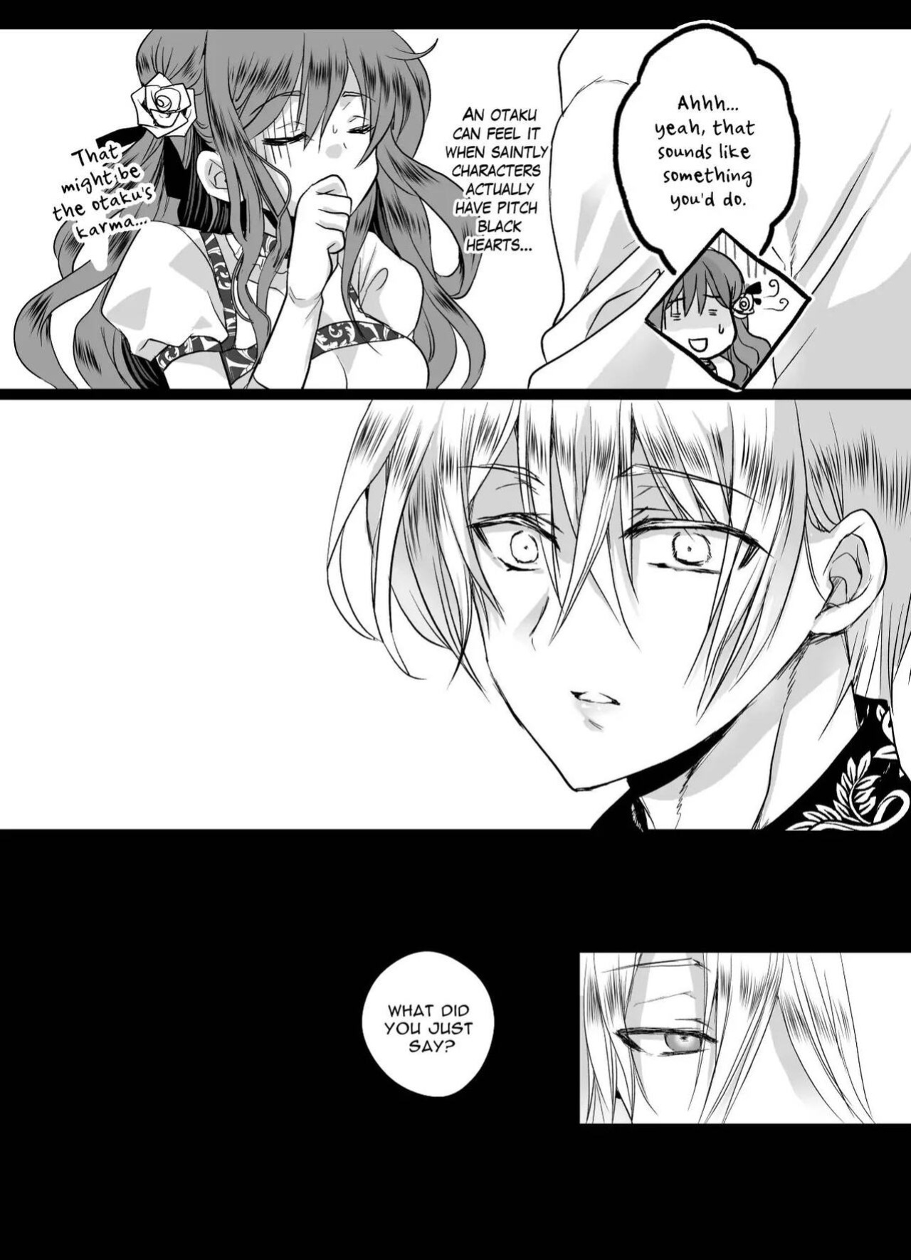 [Whisker Pad (Mofuo)] JK's Tragic Isekai Reincarnation as the Villainess ~But My Precious Side Character!~
