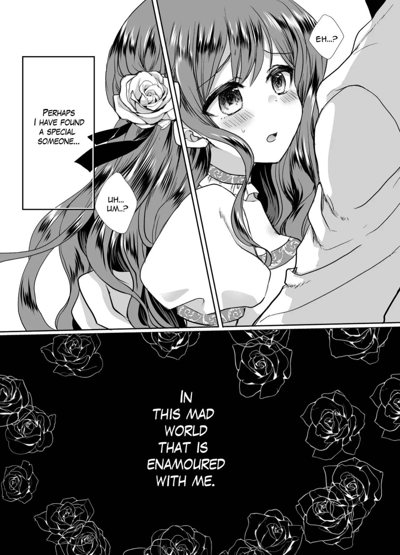 [Whisker Pad (Mofuo)] JK's Tragic Isekai Reincarnation as the Villainess ~But My Precious Side Character!~