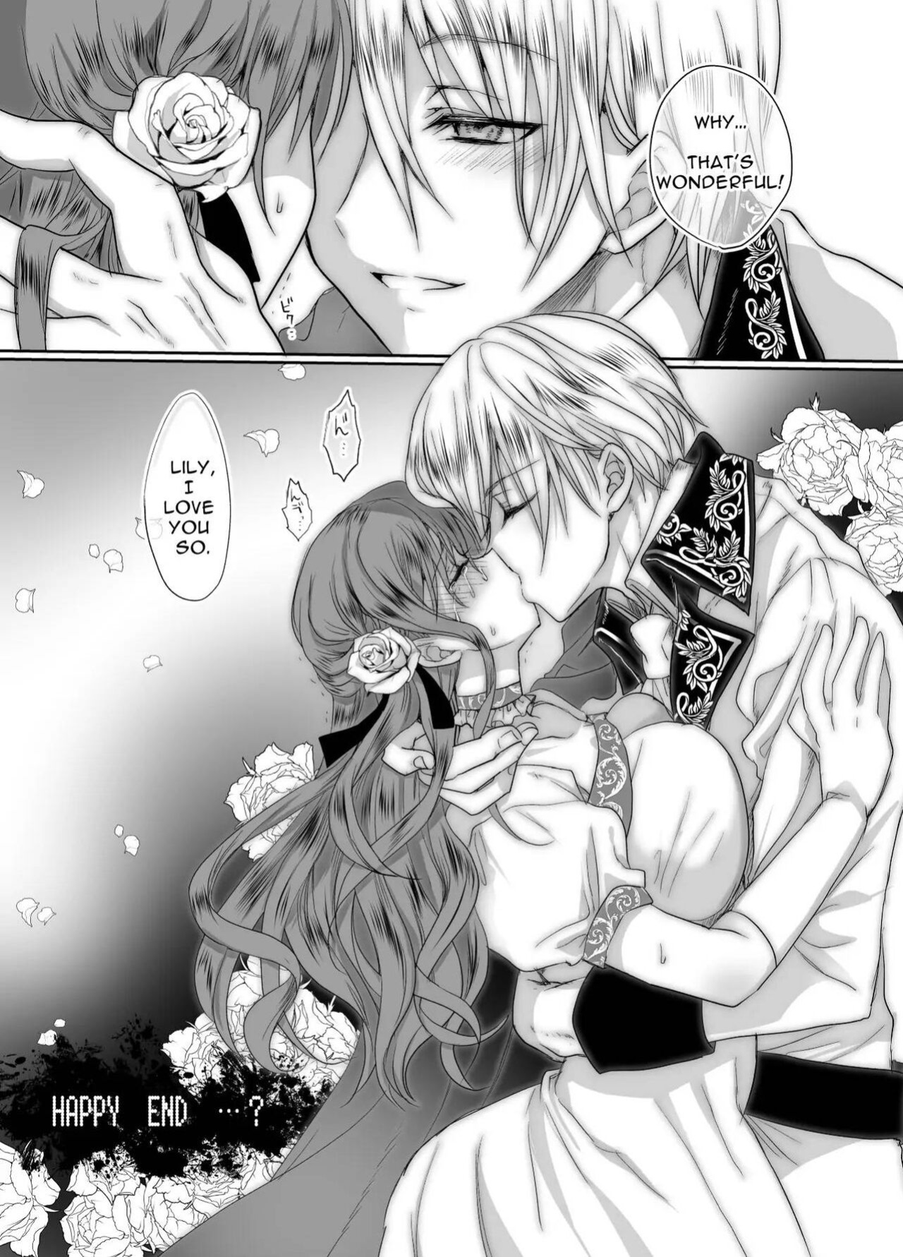 [Whisker Pad (Mofuo)] JK's Tragic Isekai Reincarnation as the Villainess ~But My Precious Side Character!~