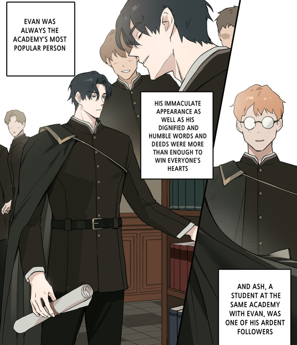[ppatta] Academy de no Hibi | Days of the Academy