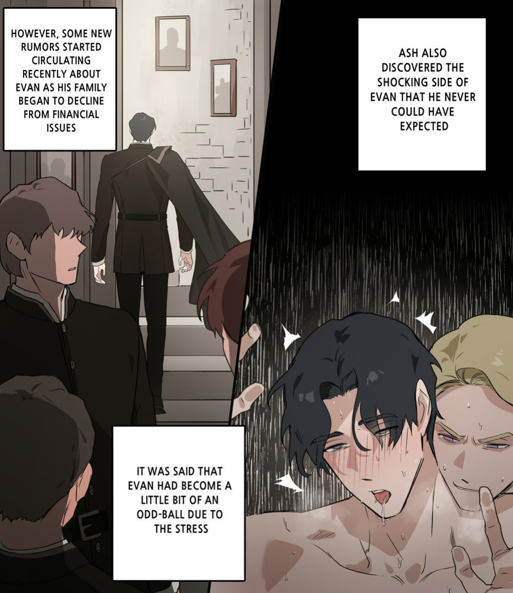[ppatta] Academy de no Hibi | Days of the Academy