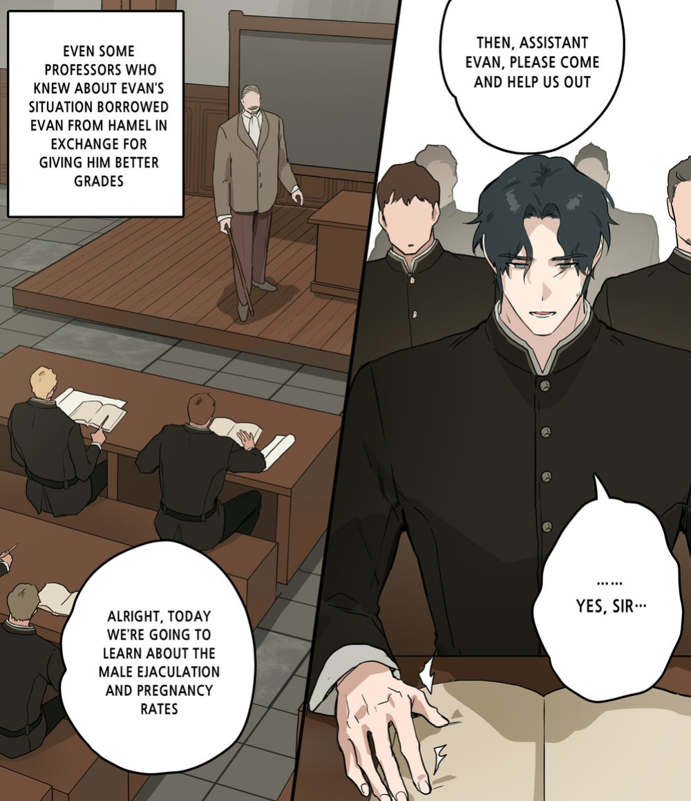 [ppatta] Academy de no Hibi | Days of the Academy