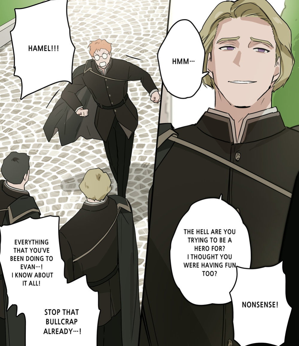[ppatta] Academy de no Hibi | Days of the Academy