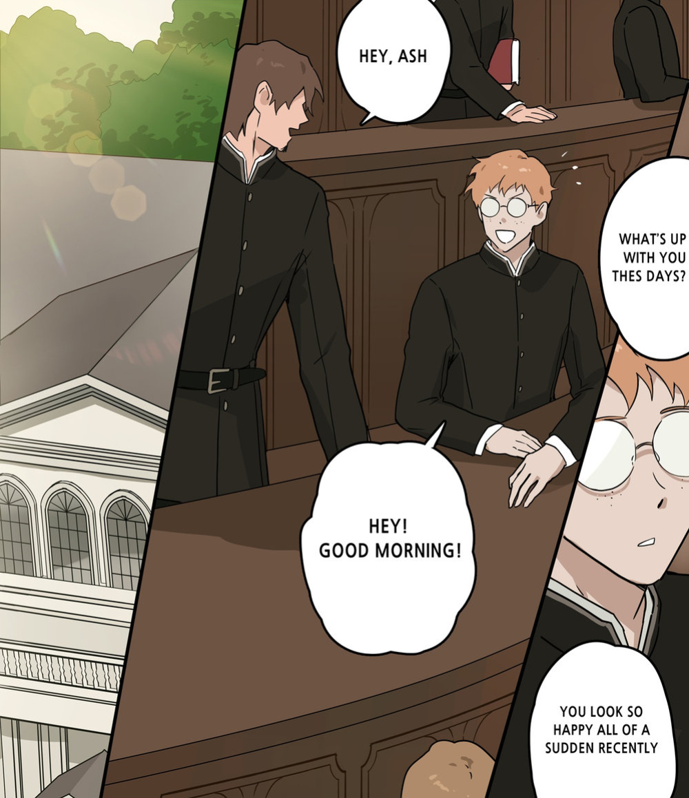[ppatta] Academy de no Hibi | Days of the Academy