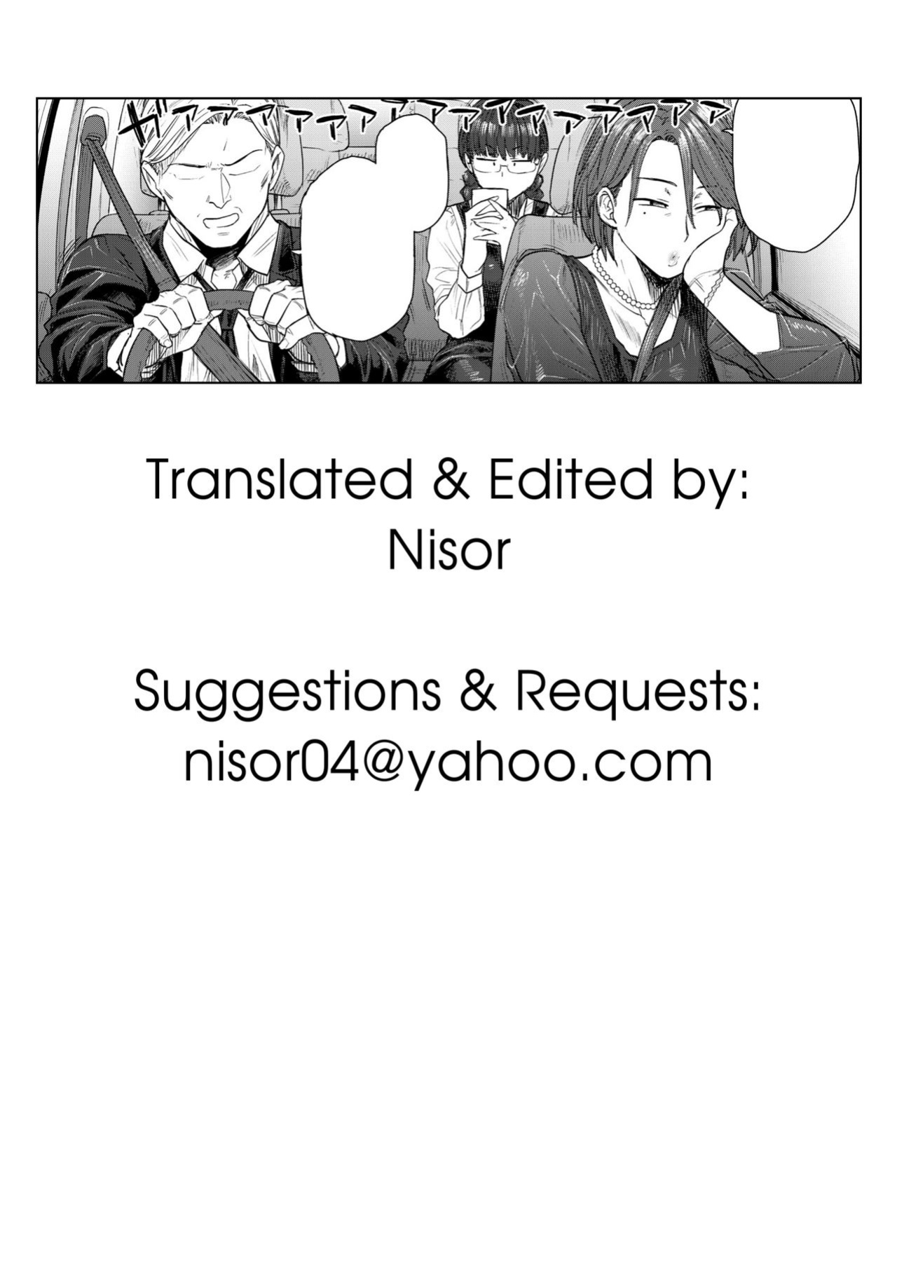 [Seiheki Chousadan (Etuzan Jakusui)] Mendougoto | In Trouble (Toaru Site no Seiheki Ranking nite, Zennendai de NTR ga Bucchigiri 1-i Datta no de, Ironna Onnanoko o Netotte Moraimashita.) [Nisor] [Colorized]