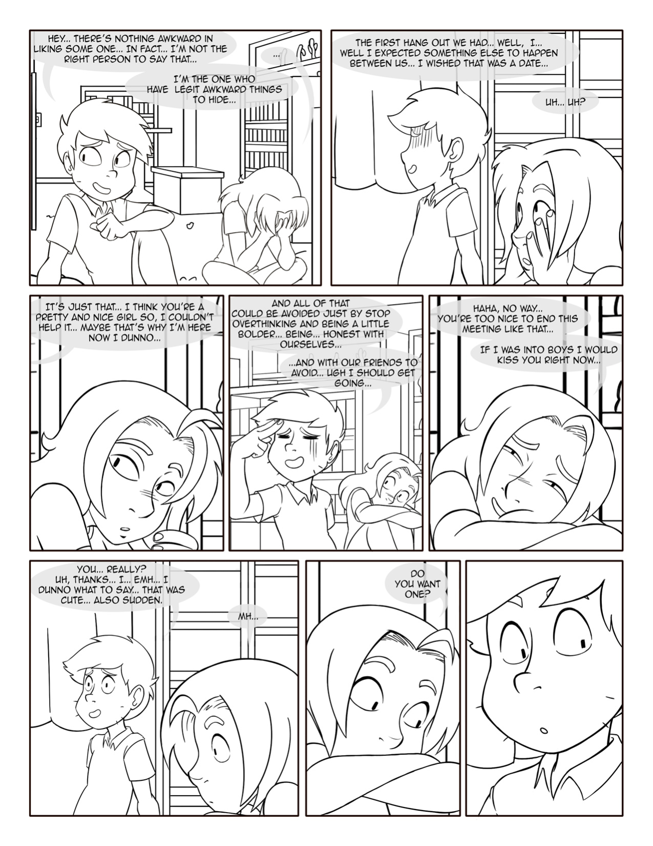[Area] Alter-Nation (Blaster Nation) [Lines/Sketches]