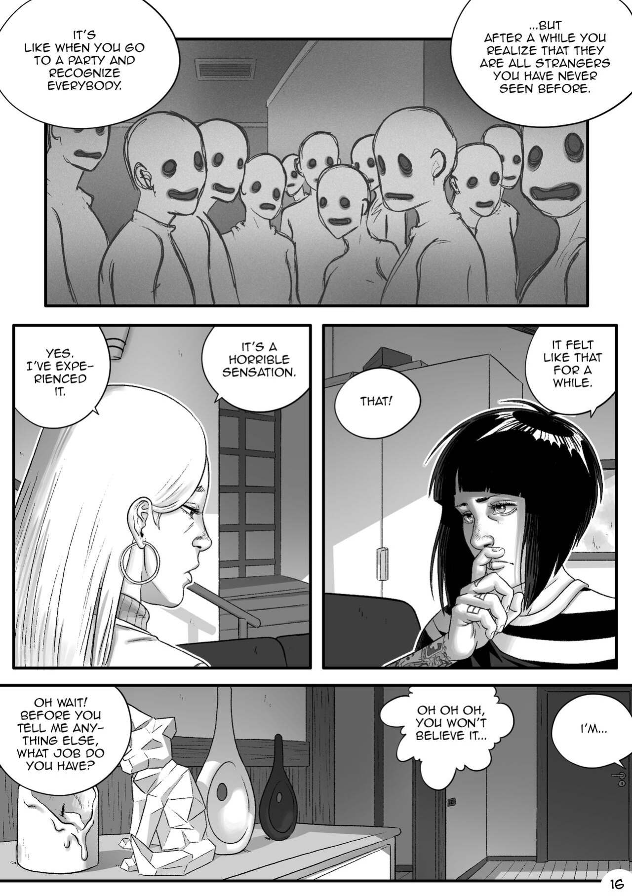 The Kids Aren't Alright