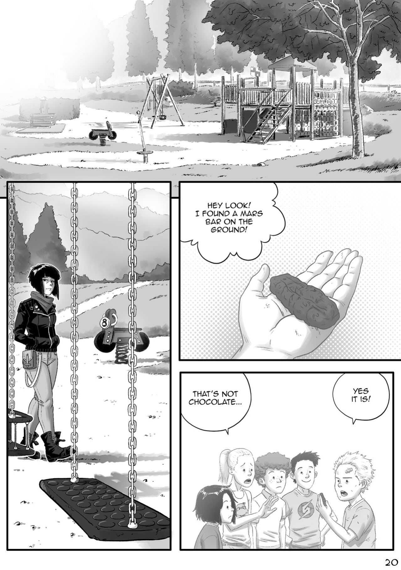The Kids Aren't Alright