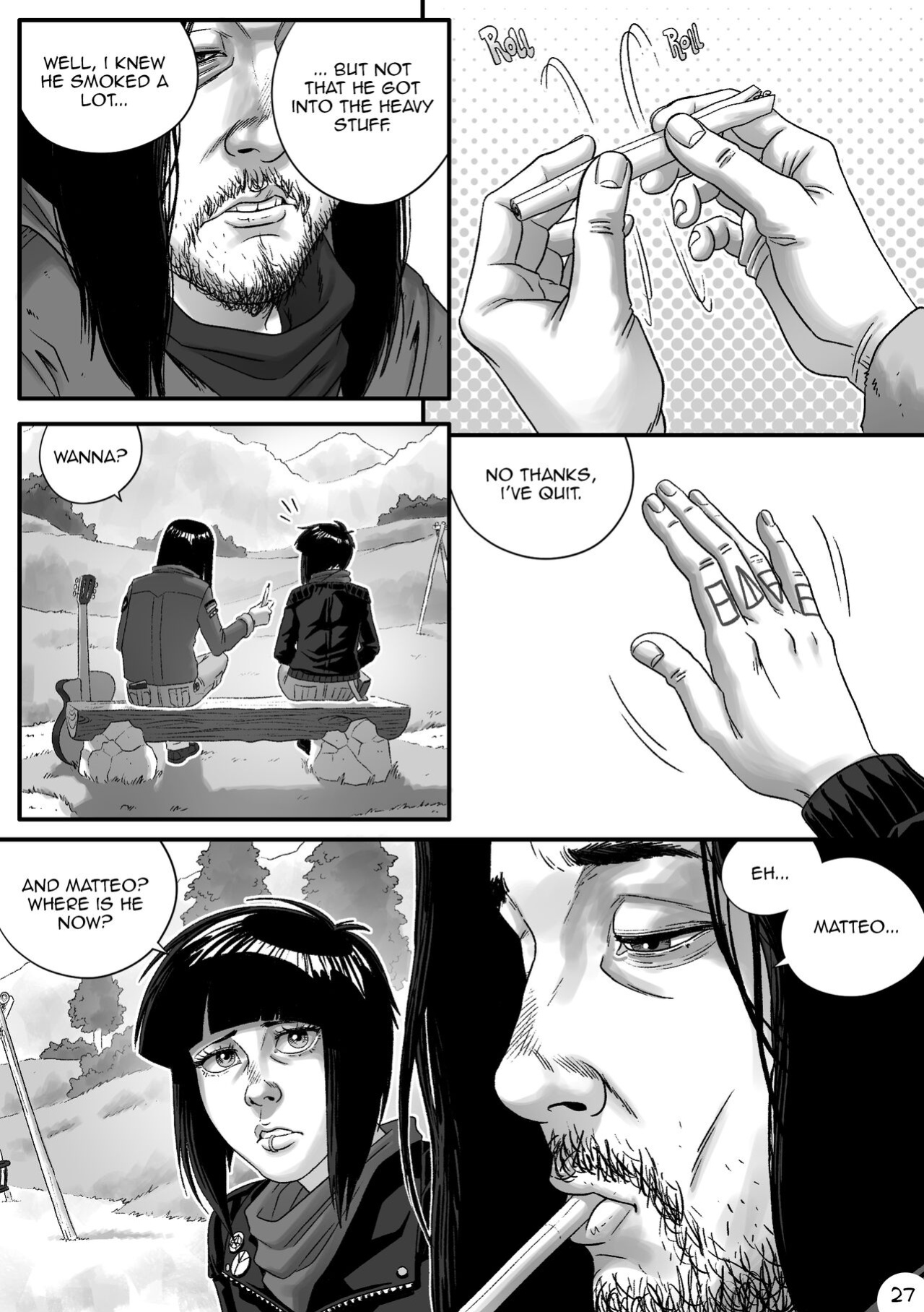 The Kids Aren't Alright