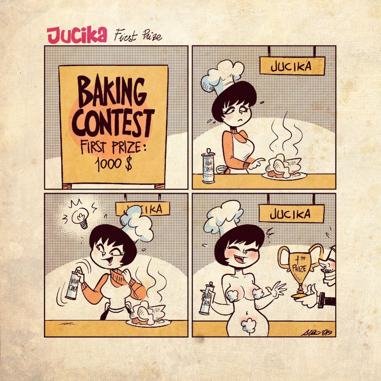 Jucika 2019-21 HIRES by Albo