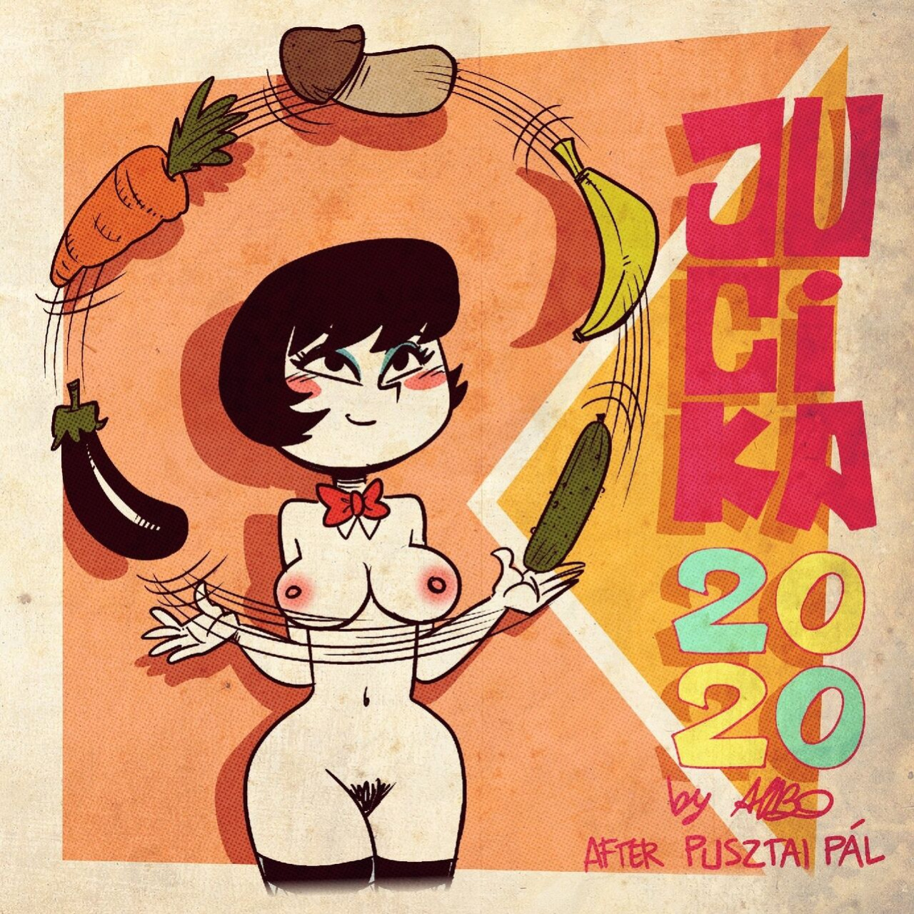 Jucika 2019-21 HIRES by Albo