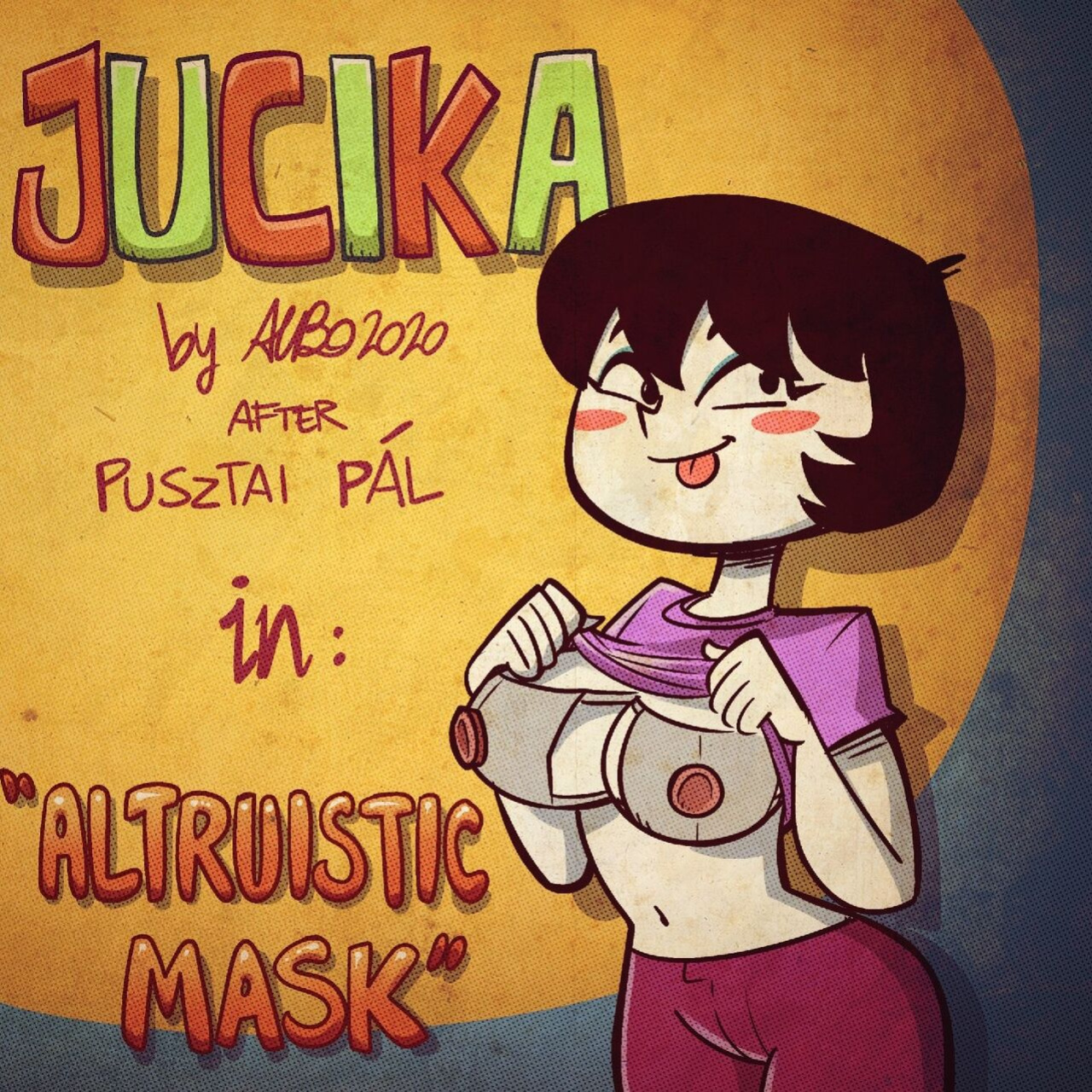 Jucika 2019-21 HIRES by Albo