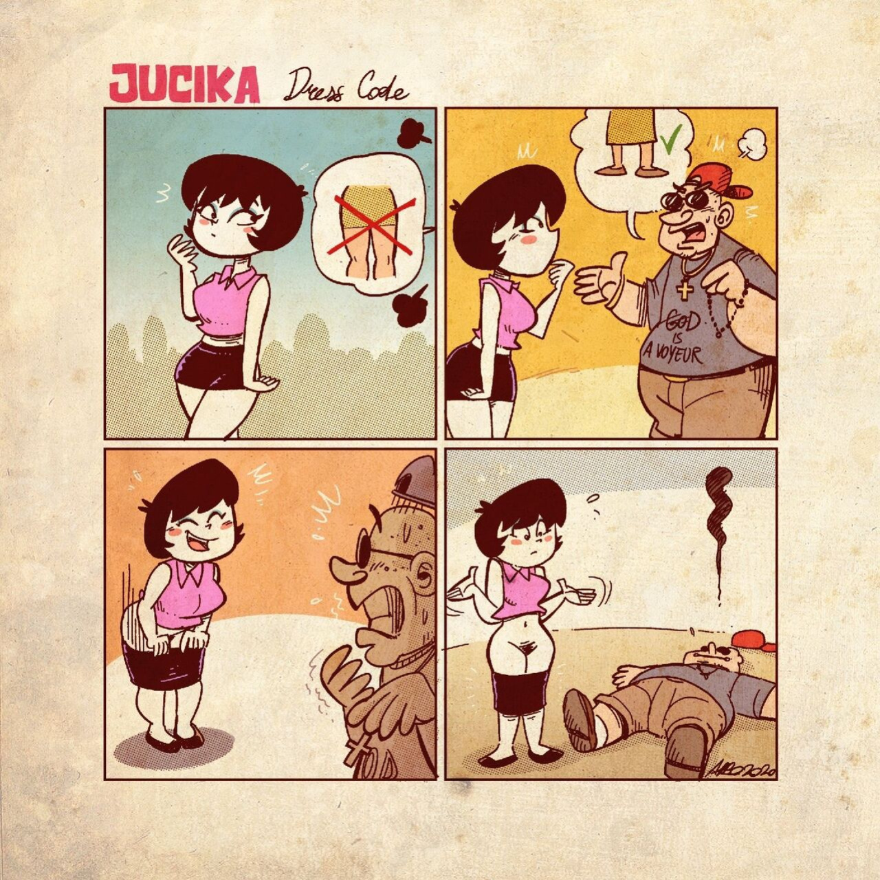 Jucika 2019-21 HIRES by Albo