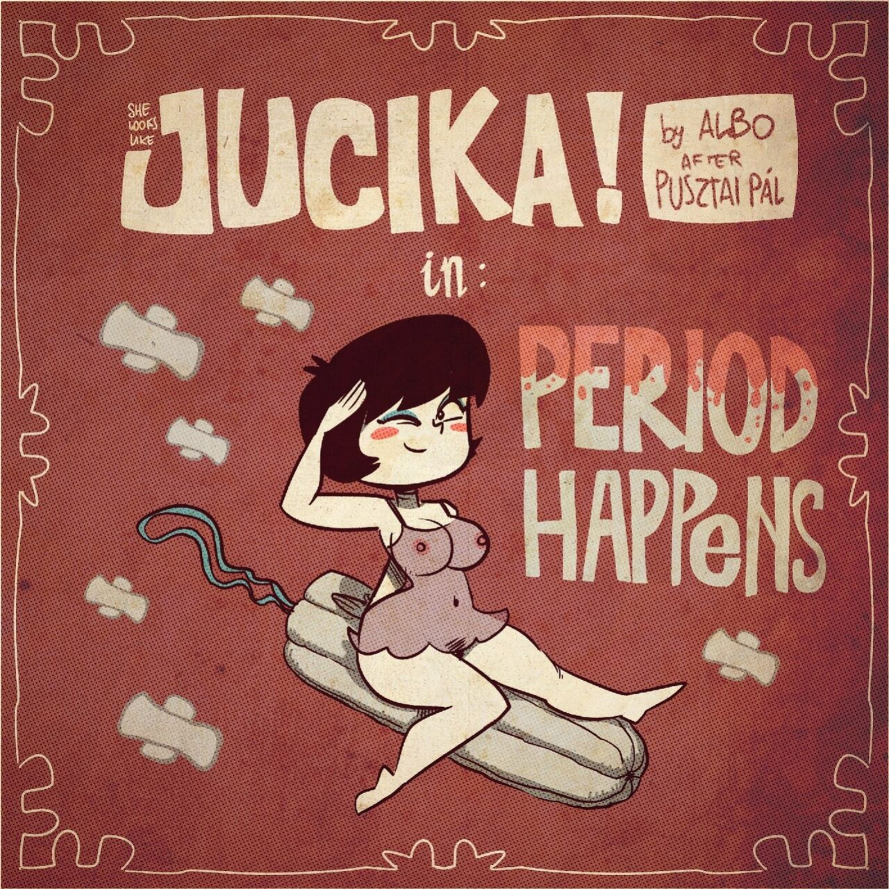 Jucika 2019-21 HIRES by Albo
