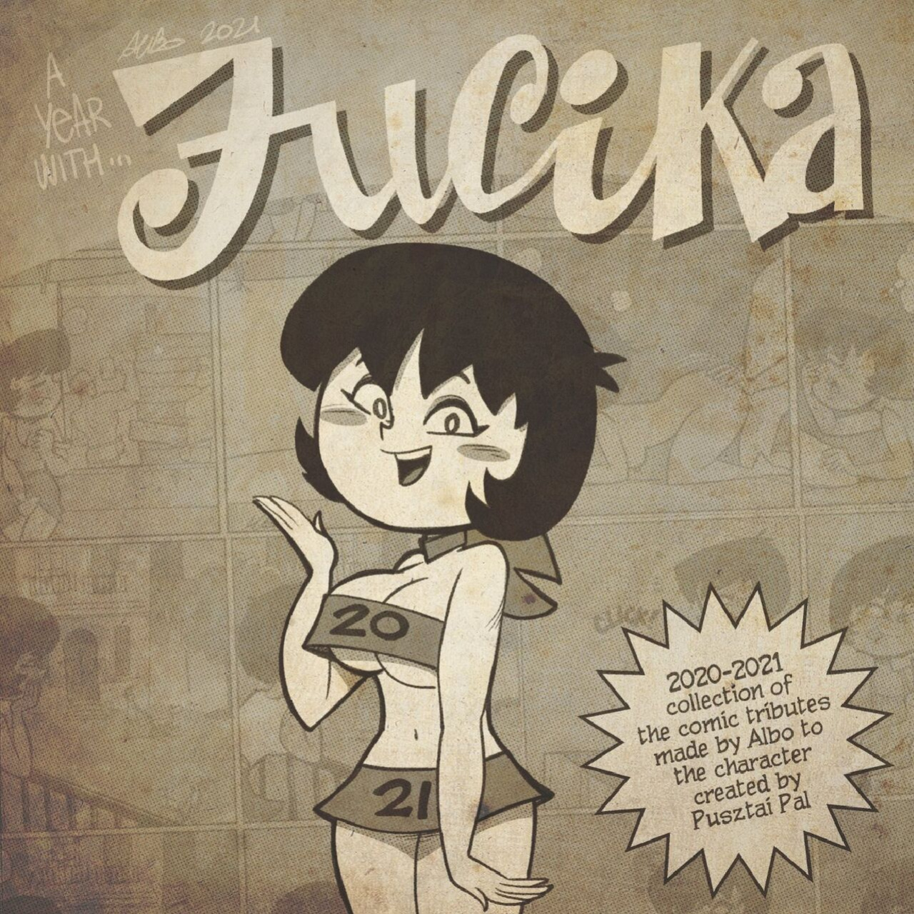 Jucika 2019-21 HIRES by Albo