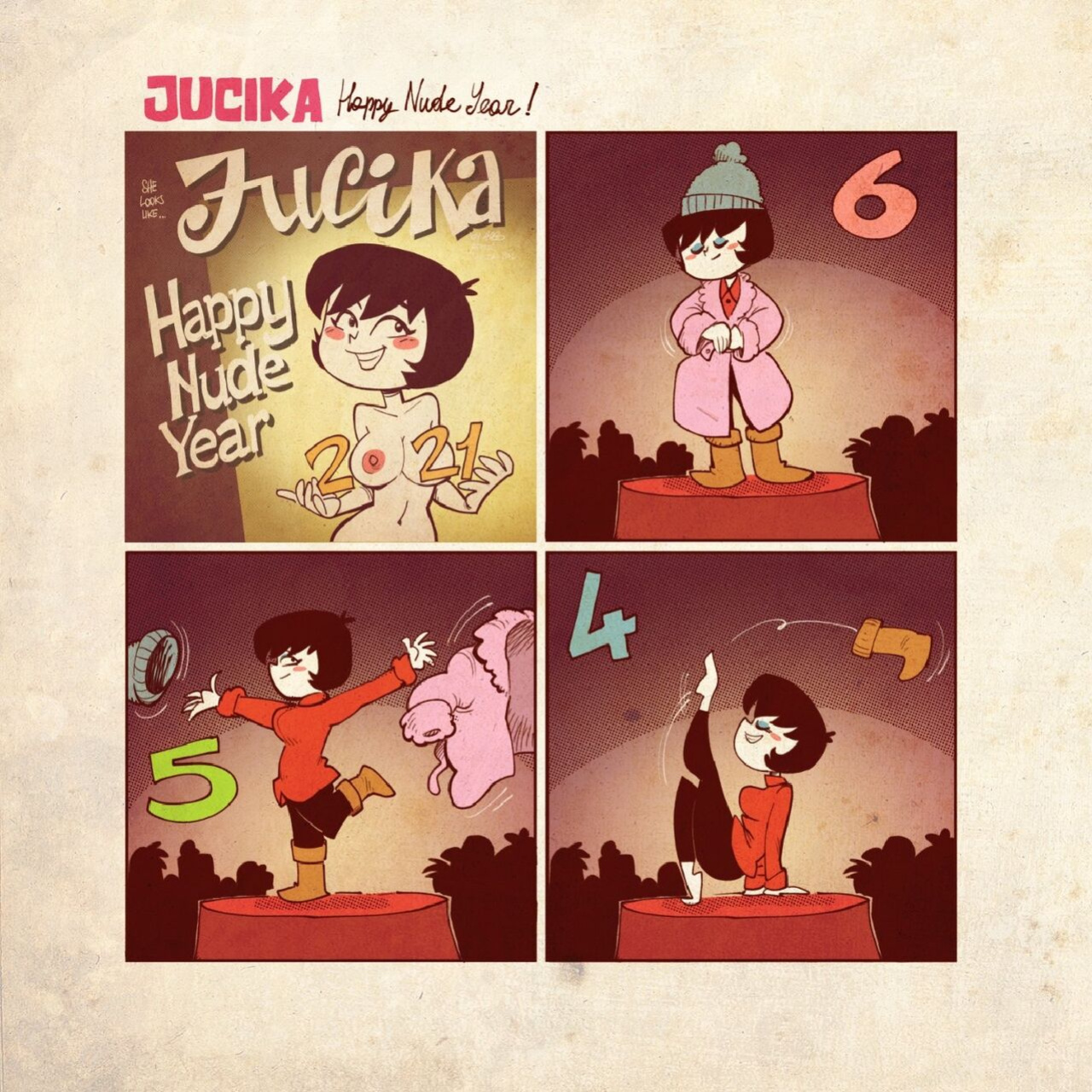 Jucika 2019-21 HIRES by Albo