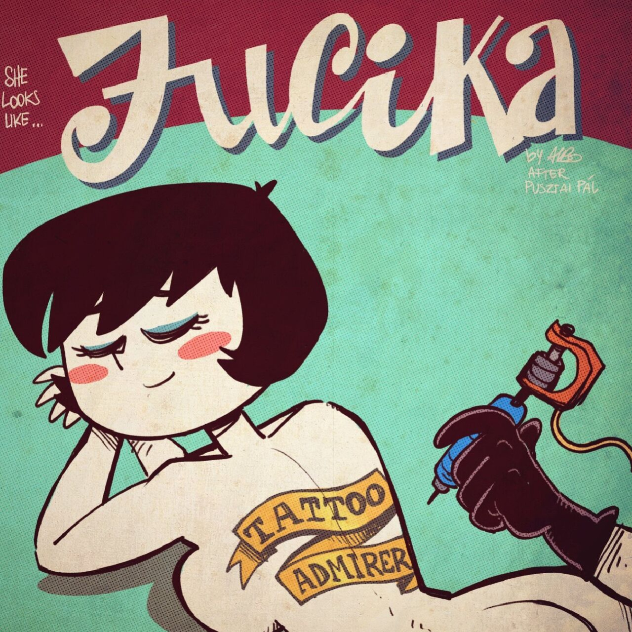 Jucika 2019-21 HIRES by Albo