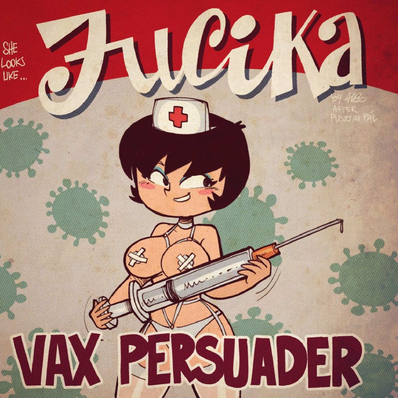 Jucika 2019-21 HIRES by Albo