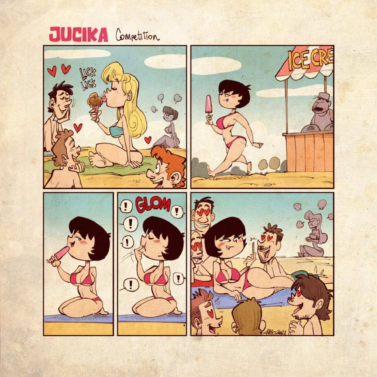 Jucika 2019-21 HIRES by Albo