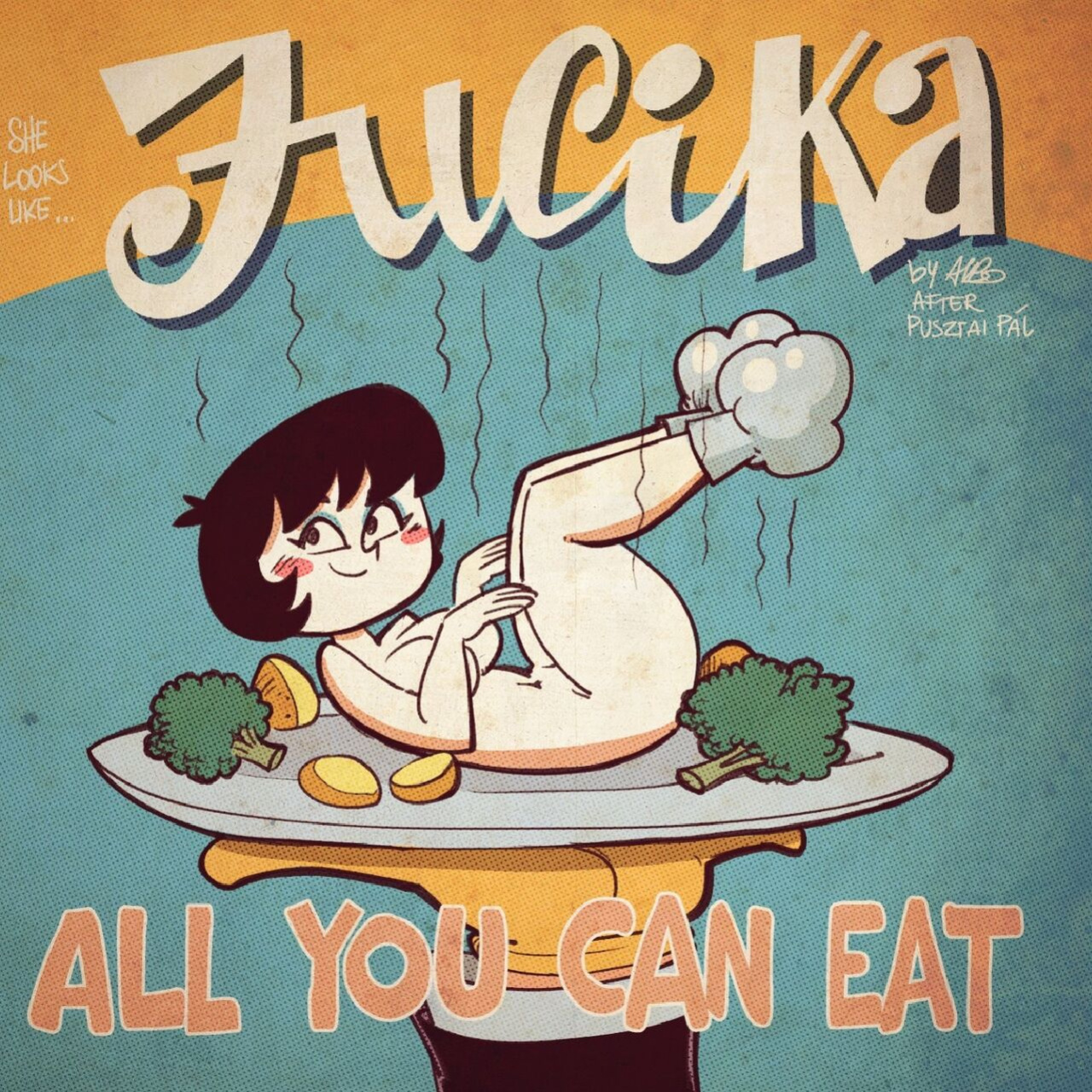 Jucika 2019-21 HIRES by Albo