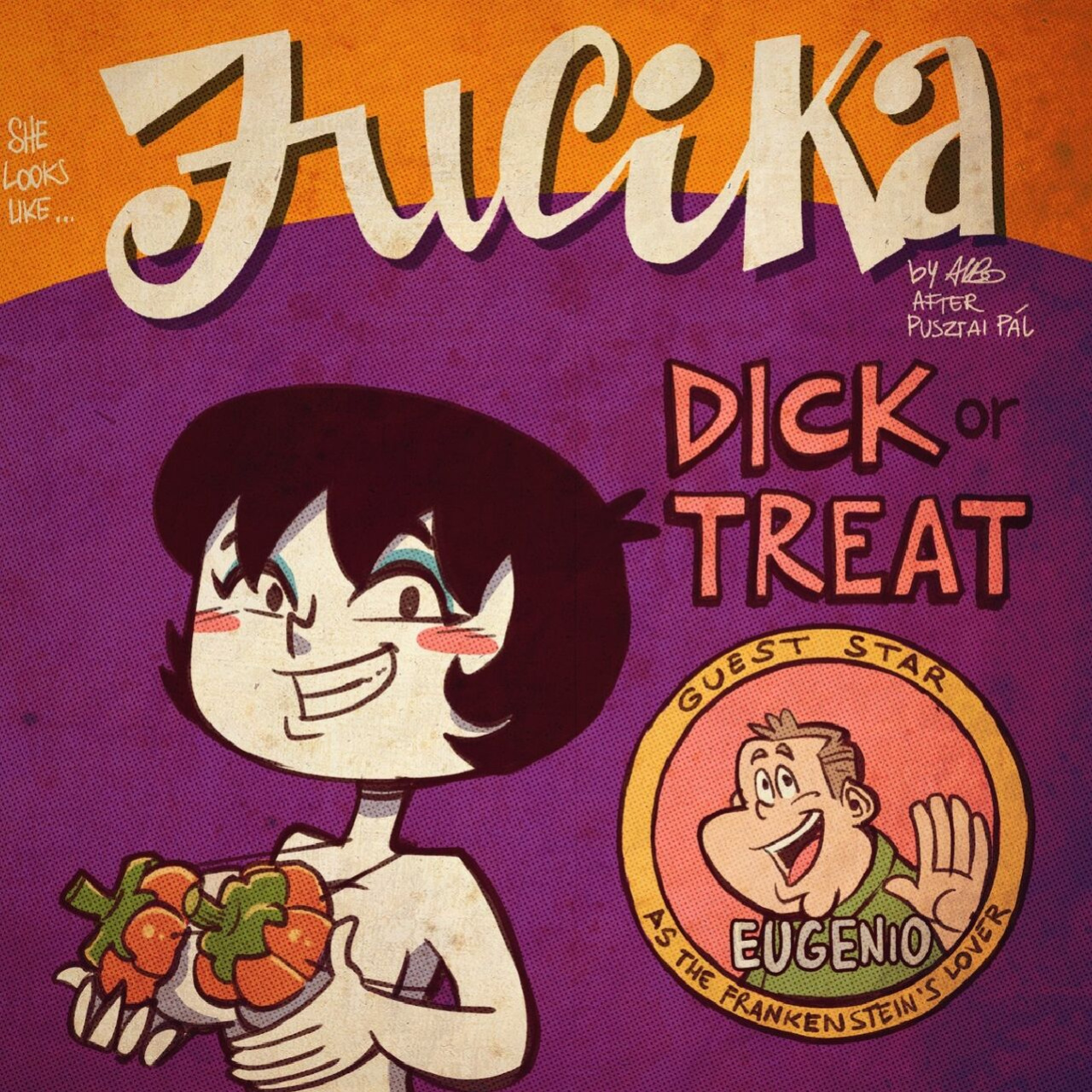 Jucika 2019-21 HIRES by Albo