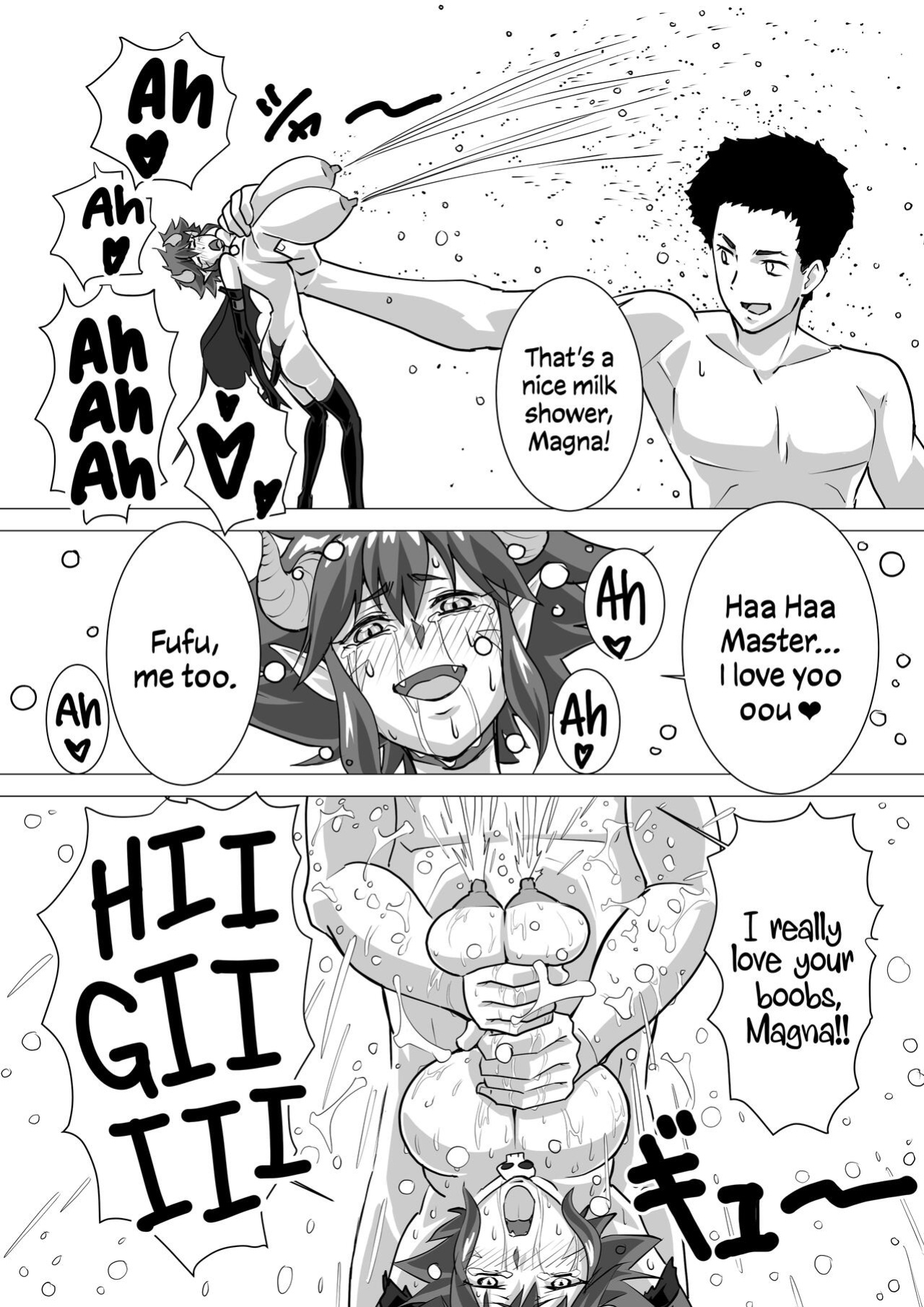 [Re-milku (Kunojimaru)] Chichidesu | Boobs