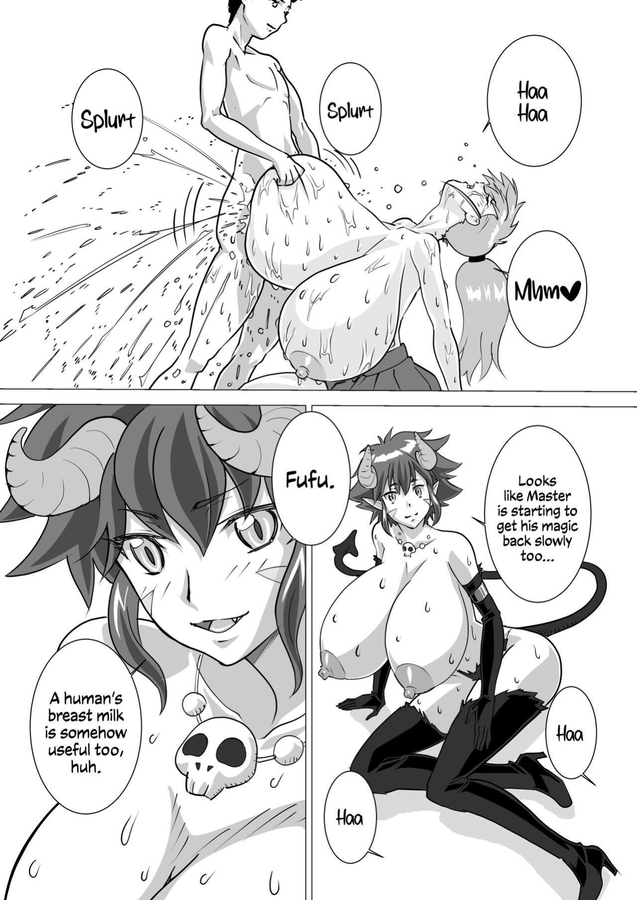 [Re-milku (Kunojimaru)] Chichidesu | Boobs