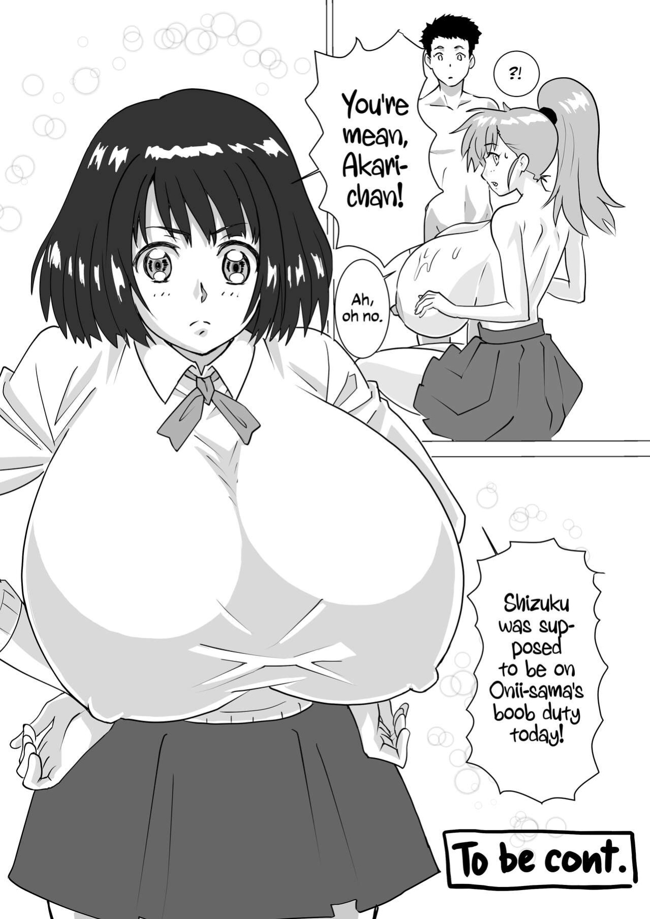 [Re-milku (Kunojimaru)] Chichidesu | Boobs