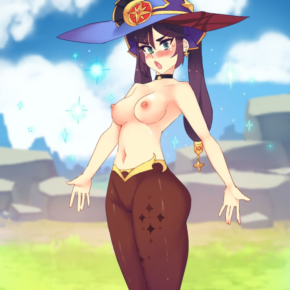 [rtil] Mona (Genshin Impact)