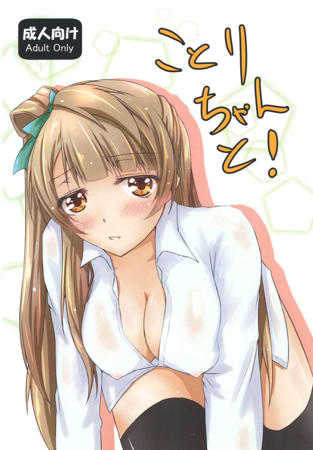 [Dear Durandal (Kihinata Hiroki)] Kotori-chan to! (Love Live!)