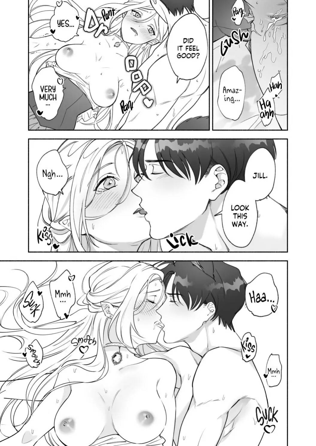 [pota] Henachoko Kyuuketsuki wa Ookami Kishi no Chi ga Hoshii | Greenhorn Vampiress wants the Wolven Knight's Blood (Snudae Scans)
