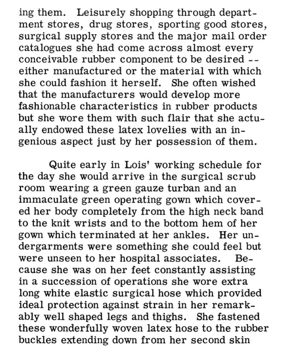 [Eric Stanton] Nurse in Rubber (1966)