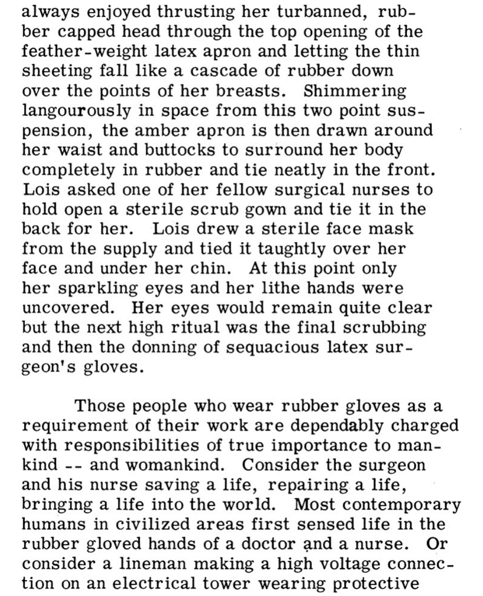 [Eric Stanton] Nurse in Rubber (1966)