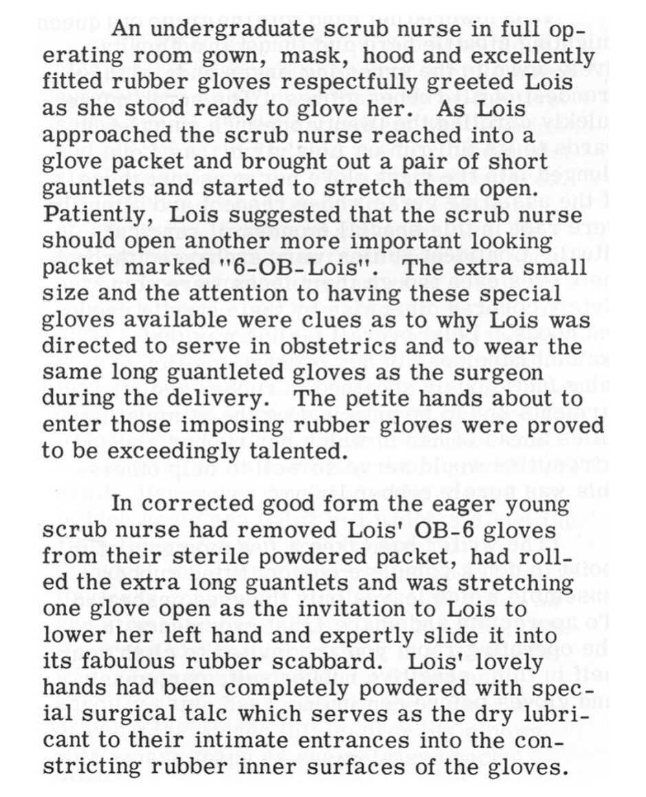 [Eric Stanton] Nurse in Rubber (1966)