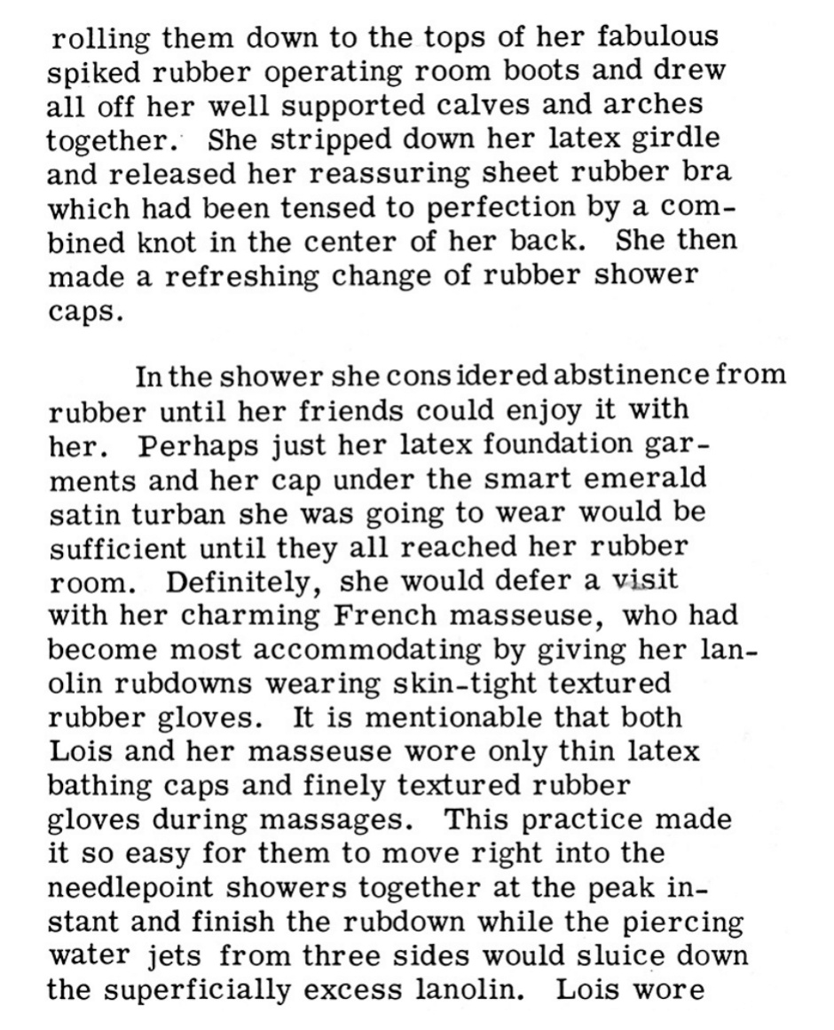 [Eric Stanton] Nurse in Rubber (1966)