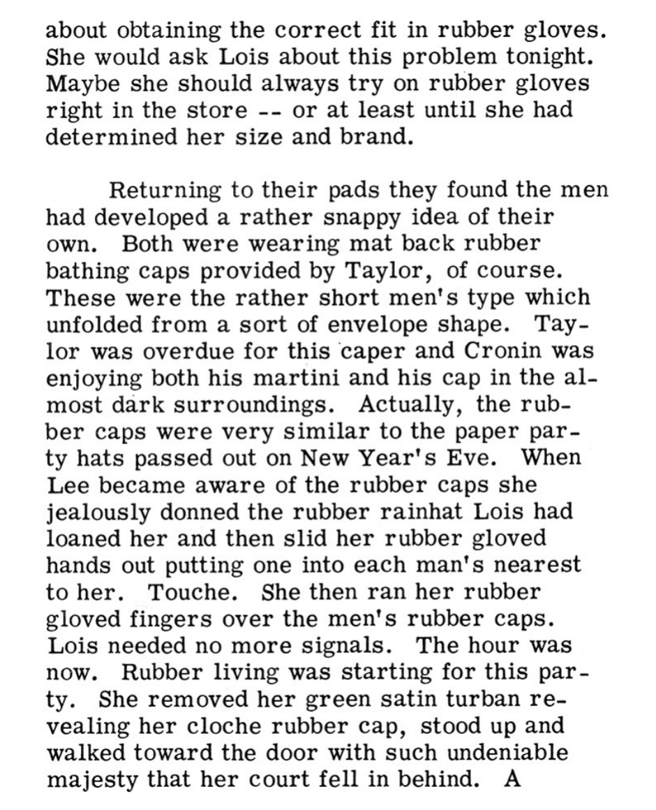 [Eric Stanton] Nurse in Rubber (1966)