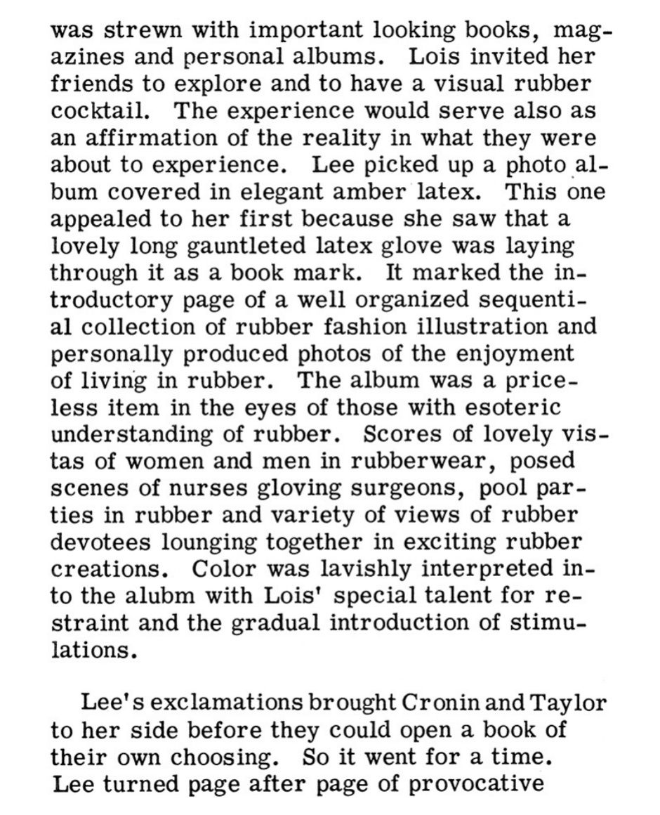 [Eric Stanton] Nurse in Rubber (1966)