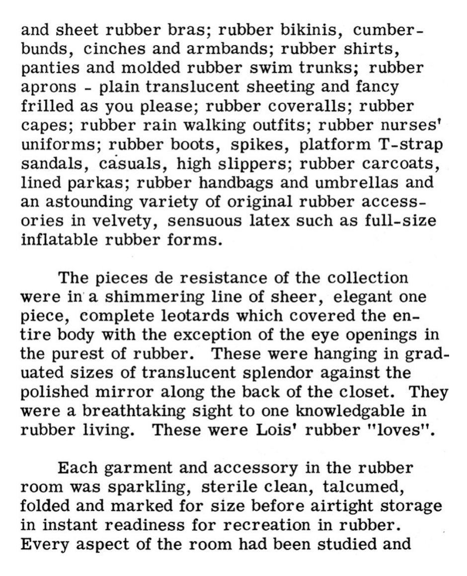 [Eric Stanton] Nurse in Rubber (1966)
