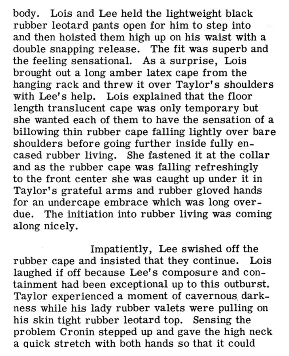 [Eric Stanton] Nurse in Rubber (1966)