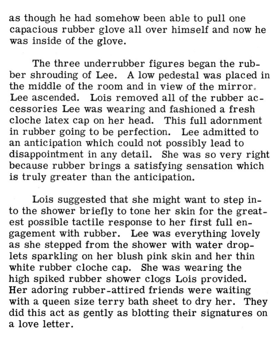 [Eric Stanton] Nurse in Rubber (1966)