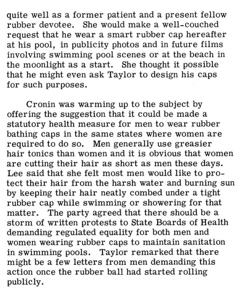 [Eric Stanton] Nurse in Rubber (1966)