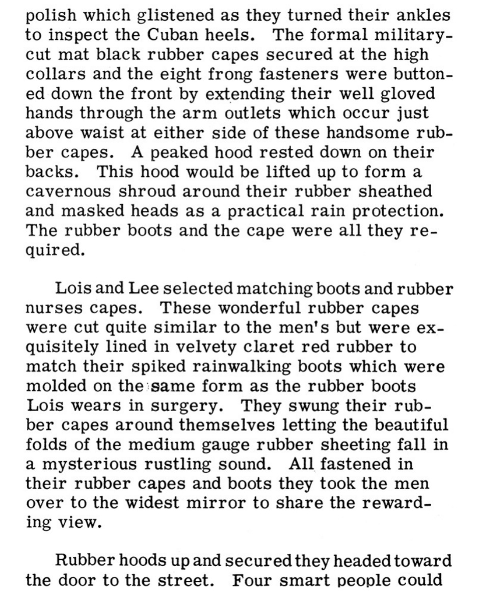 [Eric Stanton] Nurse in Rubber (1966)
