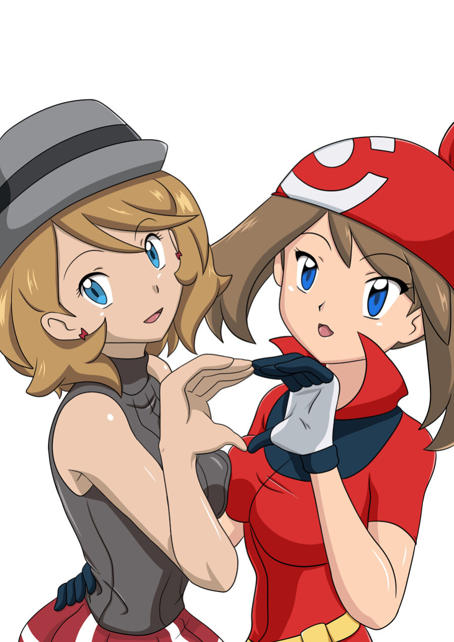 [sesshoalex] Serena Pokeworld (Pokémon) EN