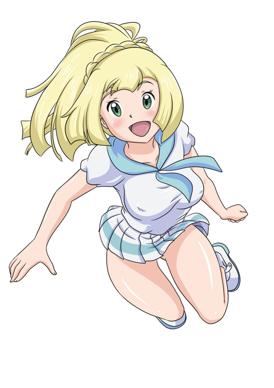 [sesshoalex] Serena Pokeworld (Pokémon) EN